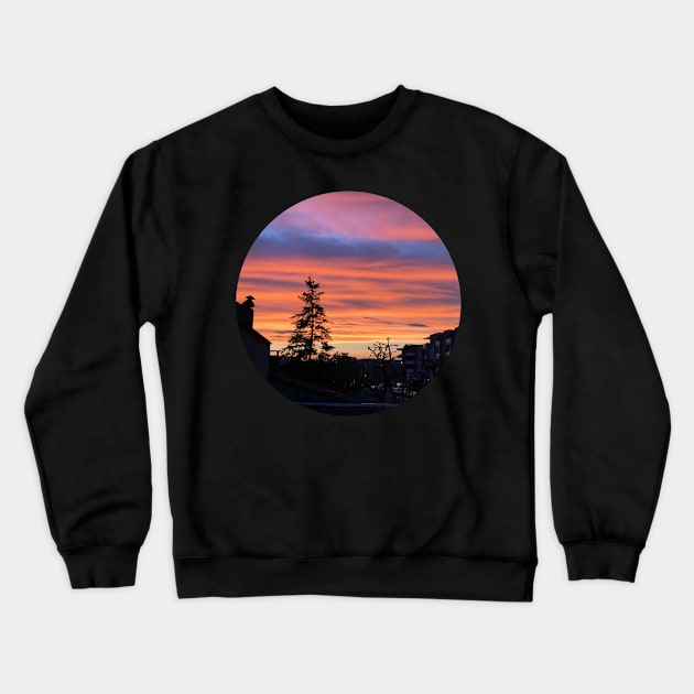 Home / Pictures of My Life Crewneck Sweatshirt by nathalieaynie